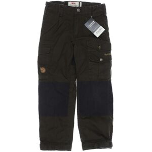 Fjällräven Herren Stoffhose, grün, Gr. EU 122, Baumwolle, Synthetik - Second Hand