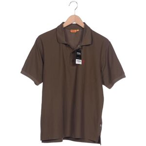 Fjällräven Herren Poloshirt, braun, Gr. L - Second Hand