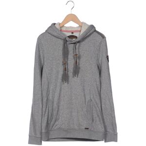 Northland Professional Herren Kapuzenpullover, grau, Gr. M - Second Hand