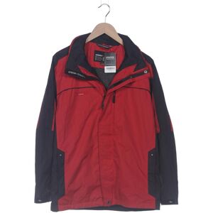 Northland Professional Herren Jacke, rot, Gr. S, Synthetik - Second Hand