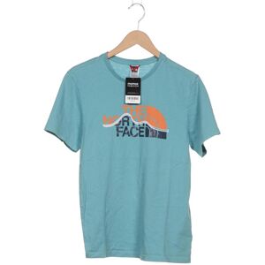 The North Face Herren T-Shirt, blau, Gr. 48