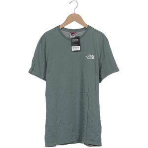 The North Face Herren T-Shirt, grün, Gr. 48