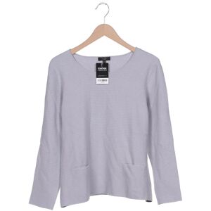 1 2 3 Paris Damen Pullover, hellblau, Gr. 42