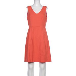 1 2 3 Paris Damen Kleid, orange, Gr. 36