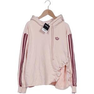 Adidas Originals Damen Kapuzenpullover, pink, Gr. 42