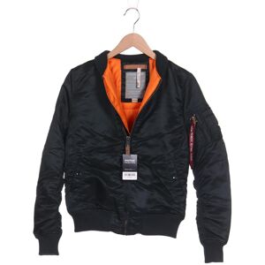 Alpha industries Damen Jacke, grün, Gr. 38