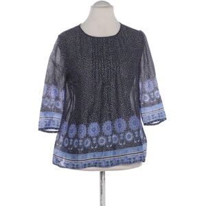 Boden Damen Bluse, marineblau, Gr. EU 38, Baumwolle - Second Hand