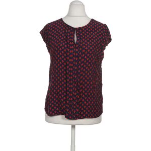 Boden Damen Bluse, blau, Gr. EU 38, Viskose - Second Hand