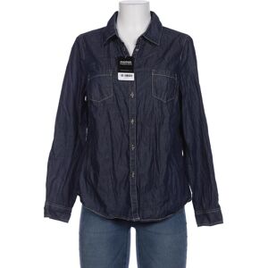 Boden Damen Bluse, marineblau, Gr. EU 40, Baumwolle - Second Hand
