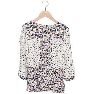 Boden Damen Bluse, mehrfarbig, Gr. EU 36, Viskose - Second Hand