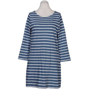 Boden Damen Kleid, blau, Gr. EU 38, Baumwolle - Second Hand