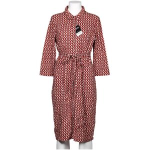 Boden Damen Kleid, bordeaux, Gr. EU 42, Baumwolle - Second Hand