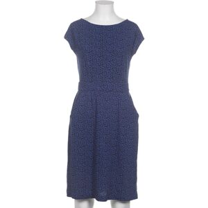 Boden Damen Kleid, blau, Gr. EU 36, Baumwolle - Second Hand