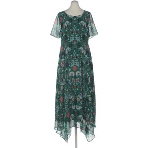 Boden Damen Kleid, grün, Gr. EU 38, Synthetik - Second Hand