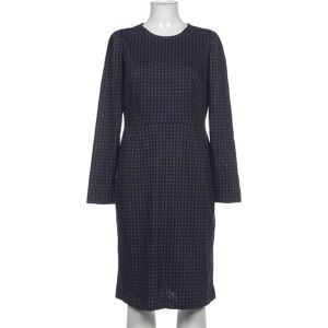 Boden Damen Kleid, marineblau, Gr. EU 40, Baumwolle - Second Hand