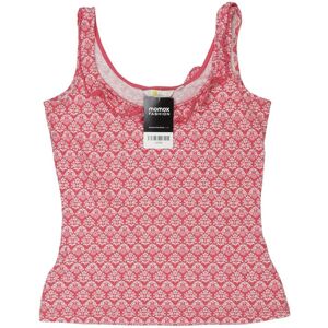 Boden Damen Top, rot, Gr. EU 34, Baumwolle - Second Hand