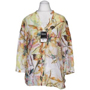 Brax Damen Bluse, gelb, Gr. EU 38 - Second Hand