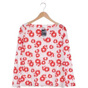 Esprit Damen Langarmshirt, weiß, Gr. Xxl - Second Hand
