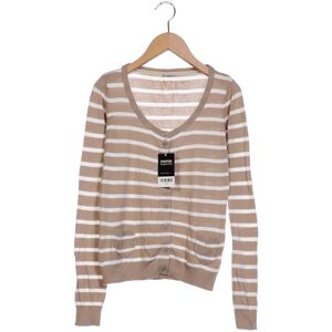Esprit Damen Strickjacke, beige, Gr. S - Second Hand