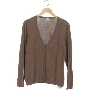 Esprit Damen Strickjacke, braun, Gr. Xxl - Second Hand