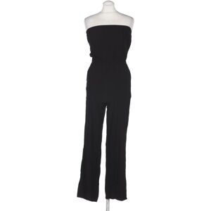 Forever 21 Damen Jumpsuit/Overall, schwarz, Gr. 36