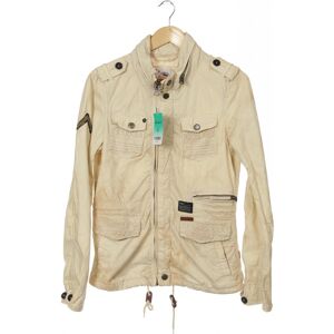 Khujo Damen Jacke, beige, Gr. M - Second Hand