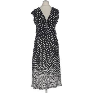 Lascana Damen Kleid, schwarz, Gr. EU 38, Viskose - Second Hand