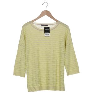 Laurel Damen Pullover, gelb, Gr. EU 34 - Second Hand