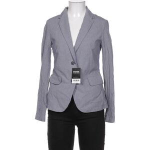 Maison Scotch Damen Blazer, blau, Gr. 38