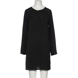 Maison Scotch Damen Kleid, schwarz, Gr. 34