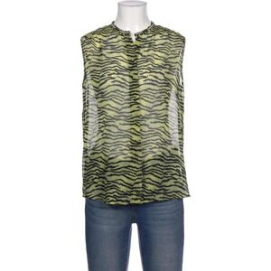 Maison Scotch Damen Bluse, hellgrün, Gr. 36