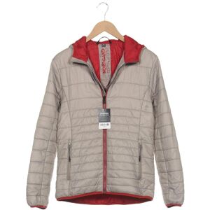 Northland Professional Damen Jacke, grau, Gr. S, Synthetik - Second Hand