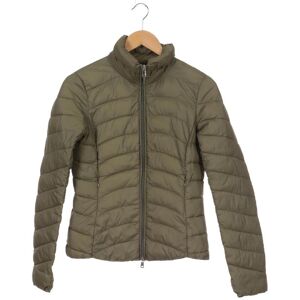 Oui Damen Jacke, grün, Gr. M - Second Hand