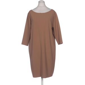 Vicolo Northland Damen Kleid, braun, Gr. M - Second Hand