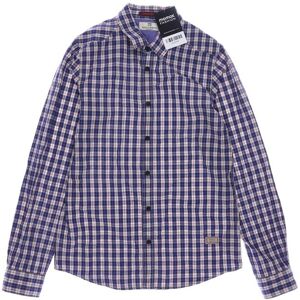 Scotch Shrunk Herren Hemd, blau, Gr. 152