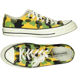 Converse Herren Sneakers, gelb, Gr. EU 42.5 - Second Hand