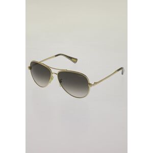 Lanvin Damen Sonnenbrille, gold - Second Hand