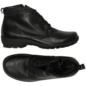 waldläufer Damen Stiefelette, schwarz, Gr. EU 41 - Second Hand