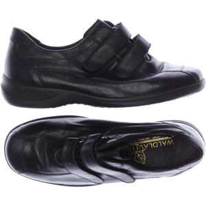 waldläufer Damen Halbschuh, schwarz, Gr. EU 39 - Second Hand
