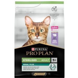 PRO PLAN Sterilised Adult 1+ Optirenal reich an Pute 3 kg