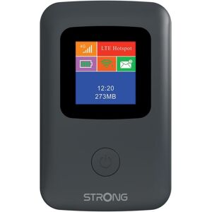 Strong 4G MIFI150D mobiles LTE-Modem & WLAN-Router (max. 150 Mbit) mit Display