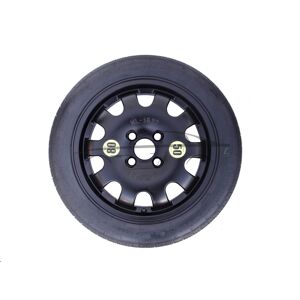 Extradeon Set - Notrad FORD ECOSPORT R16 4x108x63,3 + SCHLÜSSEL + WAGENHEBER + HÜLLE FÜR DEN WAGENHEBER