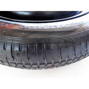 Extradeon Set - Notrad NISSAN PULSAR R16 5x114,3x66,1 + SCHLÜSSEL + WAGENHEBER + HÜLLE FÜR DEN WAGENHEBER