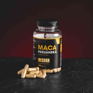 Kratom World Kapseln Maca Peruanische 500stk