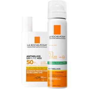 La Roche-Posay Anthelios Sun Protection SPF50+ Routine Bundle