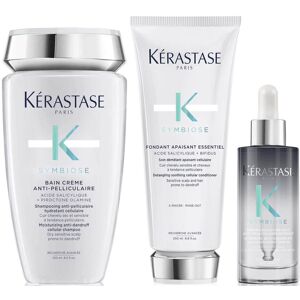 Kerastase Kérastase Symbiose 3 Step Anti-Dandruff System for Dry Scalps