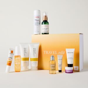 LookFantastic The Travel Edit (im Wert von über 120 €)