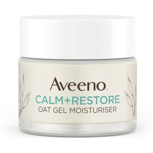 Aveeno Face Calm and Restore Oat Gel Moisturiser 50ml