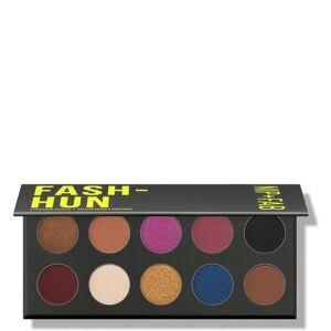 NIP+FAB Eyeshadow Palette - Fash-Hun 02 12g