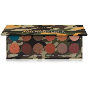 Luvia Karmaflage Eyeshadow Palette